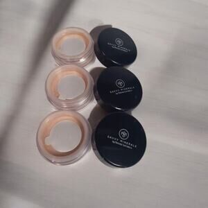 Savvy Minerals by Young Living Eyeshadow Cashmere NEW - LOT OF 3